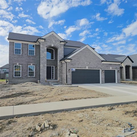 Photo of 24092 Sawgrass Drive, Macomb Township, MI 48042 (MLS # 20261006397)