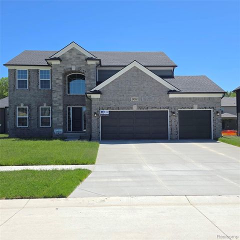 Photo of 24092 Sawgrass Drive, Macomb Township, MI 48042 (MLS # 20261006397)