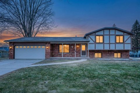 496 Central Street Marysville City MI 48040