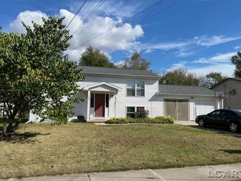 810 Waskin Drive Tecumseh City MI 49286