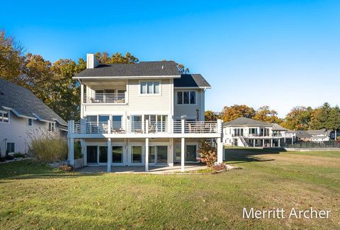 1499 Glenwood Avenue Laketon Township MI 49445