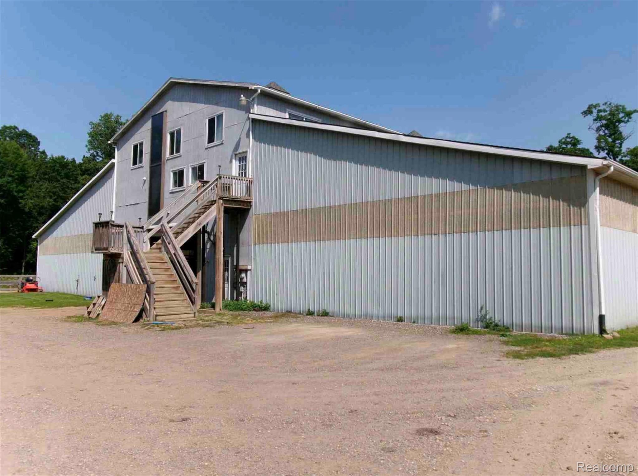 4441 Mack Road