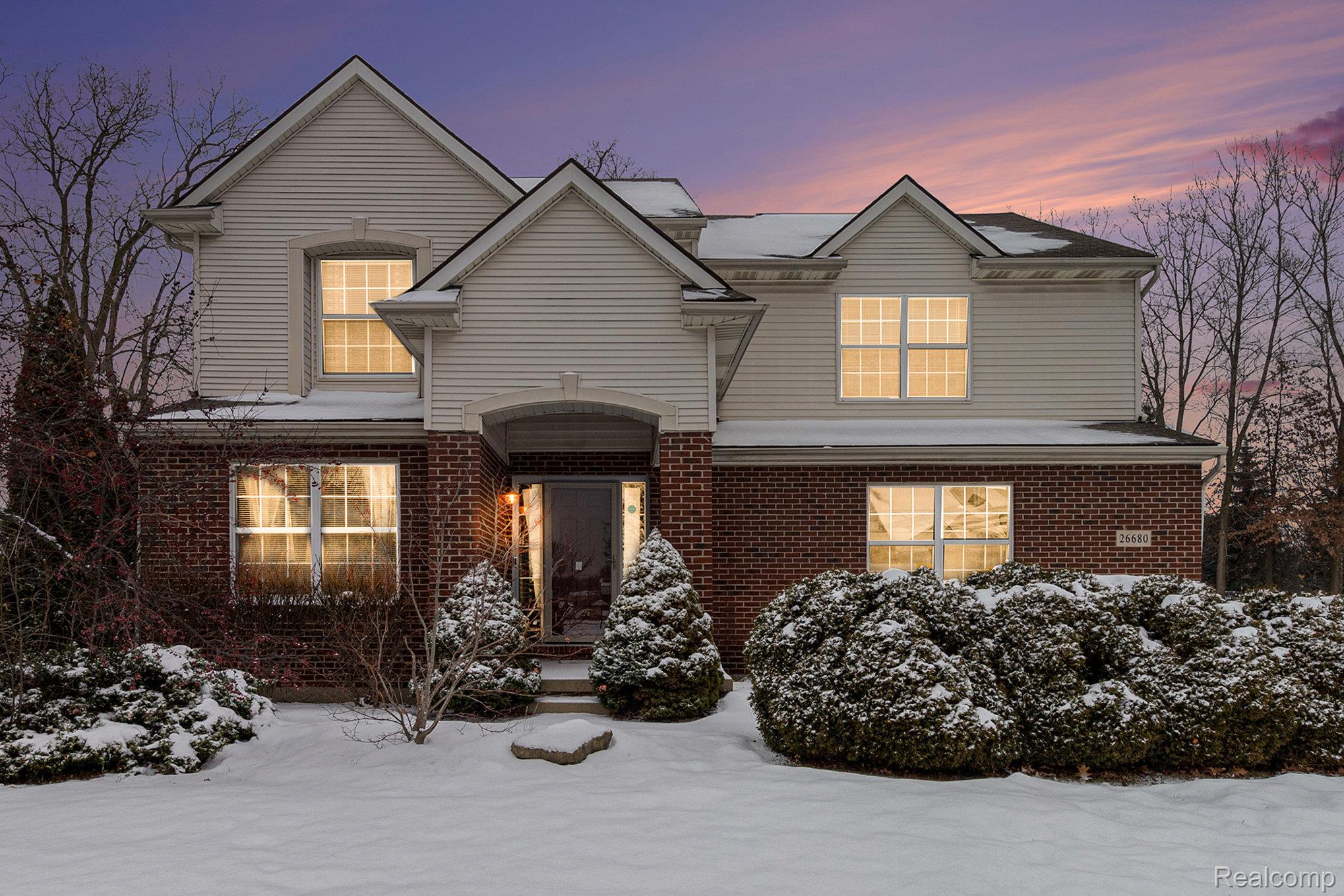 26680 Parkside Drive