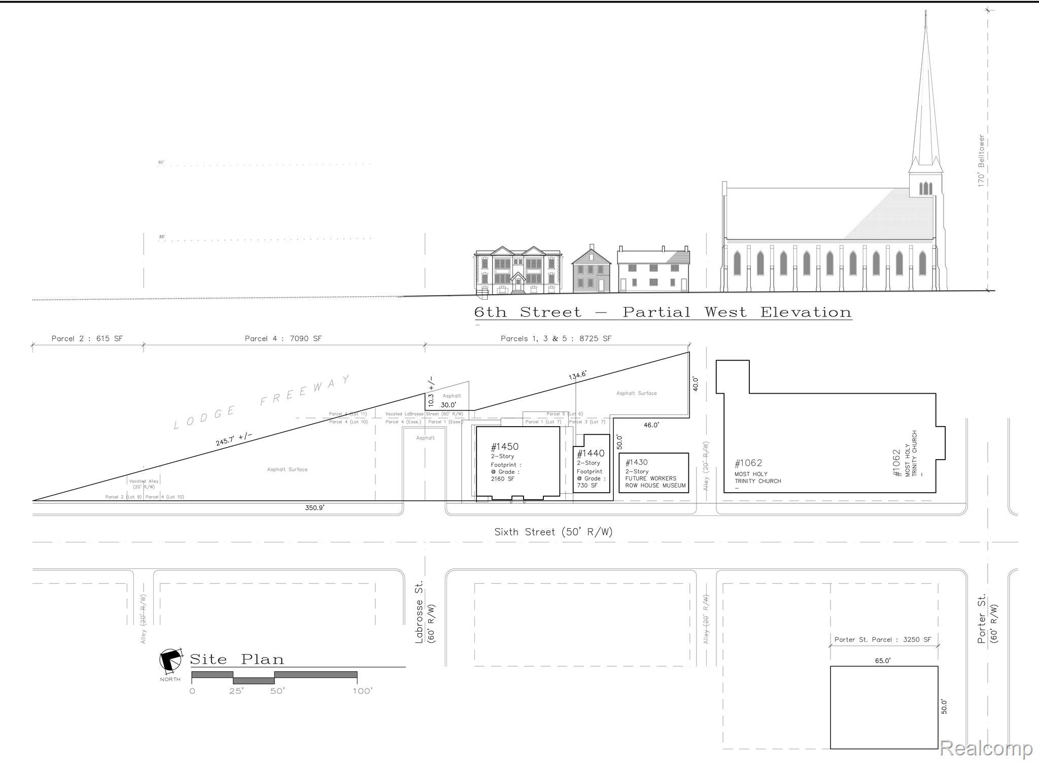1450 6th Street package