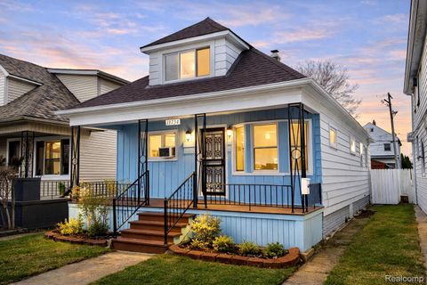 11334 Klinger Street Hamtramck City MI 48212