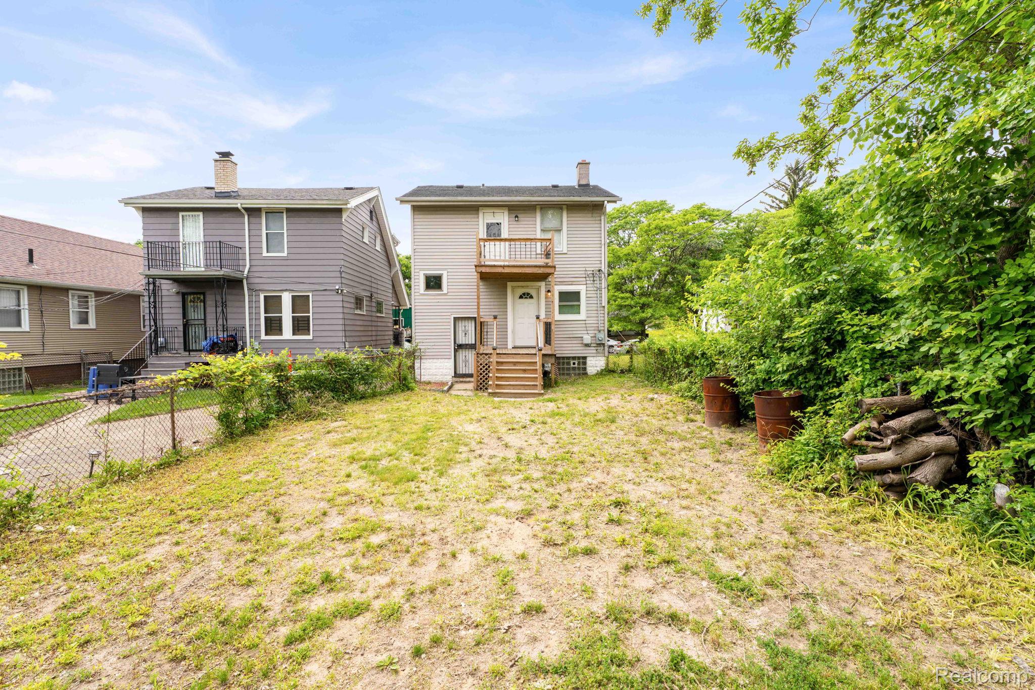 Detroit City, Michigan 48238, United States, 2 Bedrooms Bedrooms, ,1 BathroomBathrooms,Residential,Active,154041