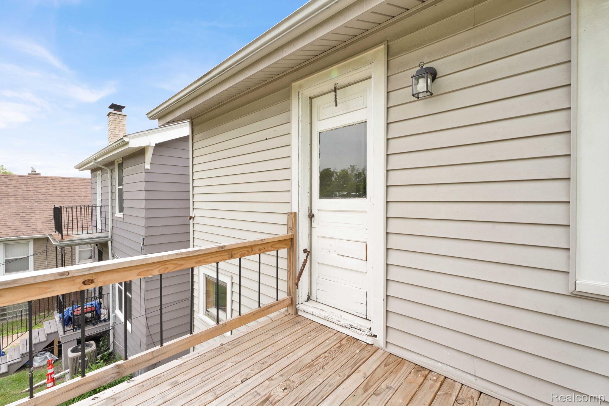 Detroit City, Michigan 48238, United States, 2 Bedrooms Bedrooms, ,1 BathroomBathrooms,Residential,Active,154041