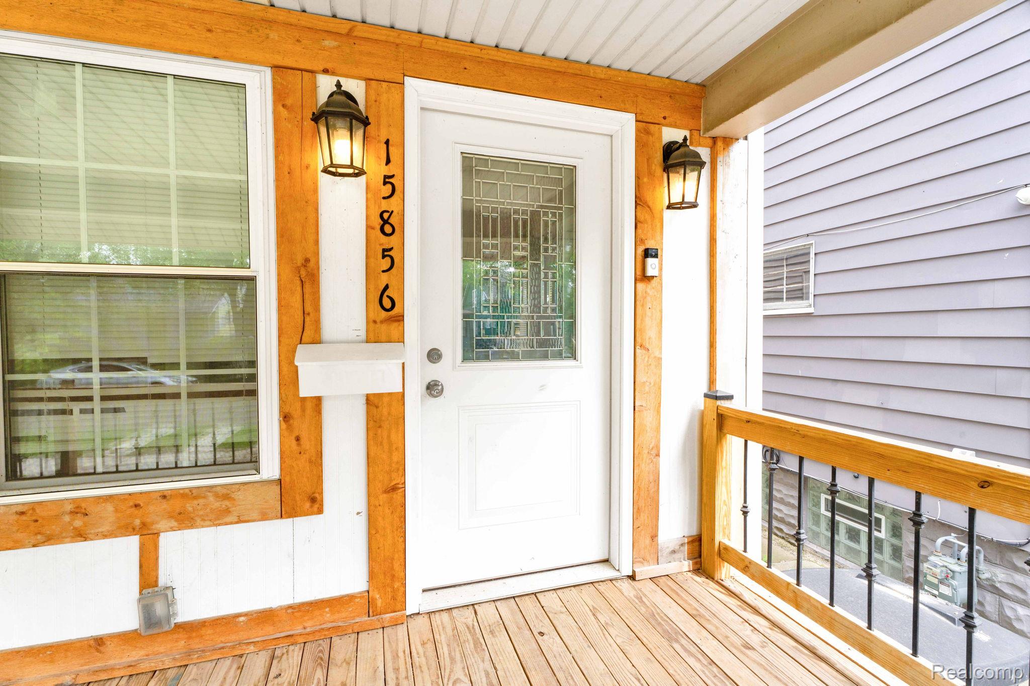 Detroit City, Michigan 48238, United States, 2 Bedrooms Bedrooms, ,1 BathroomBathrooms,Residential,Active,154041