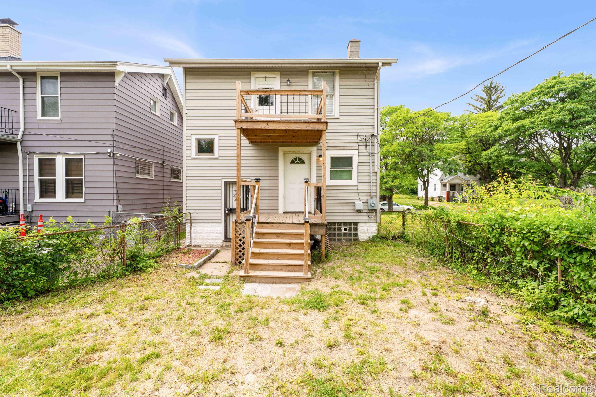 Detroit City, Michigan 48238, United States, 2 Bedrooms Bedrooms, ,1 BathroomBathrooms,Residential,Active,154041