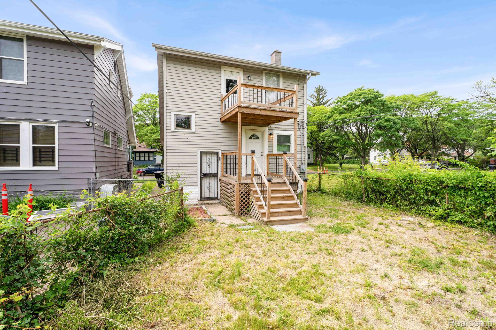 Detroit City, Michigan 48238, United States, 2 Bedrooms Bedrooms, ,1 BathroomBathrooms,Residential,Active,154041