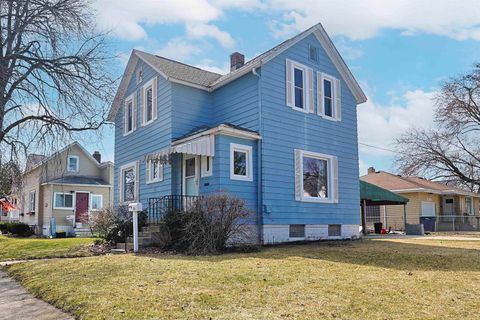 400 S Johnson Street Bay City City MI 48708