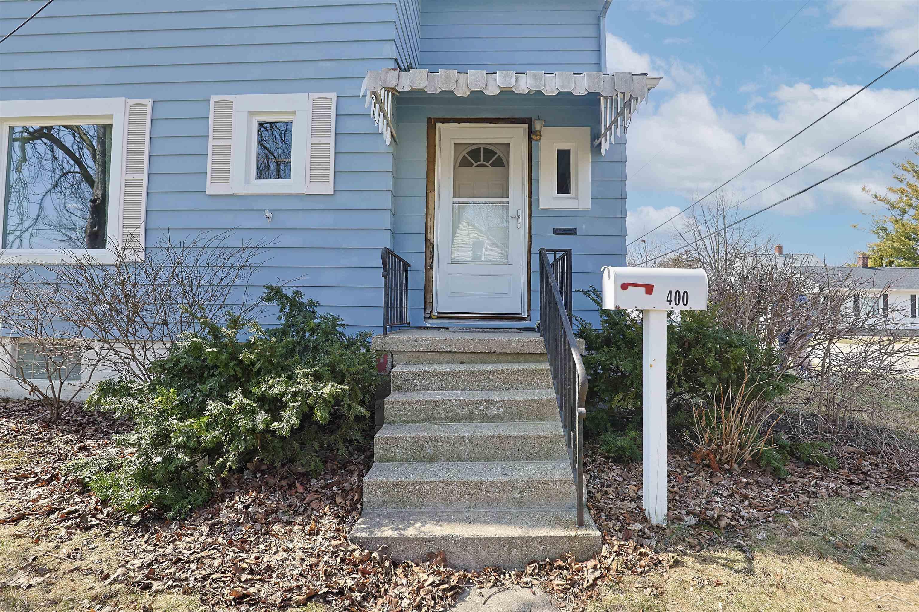 400 S Johnson Street
