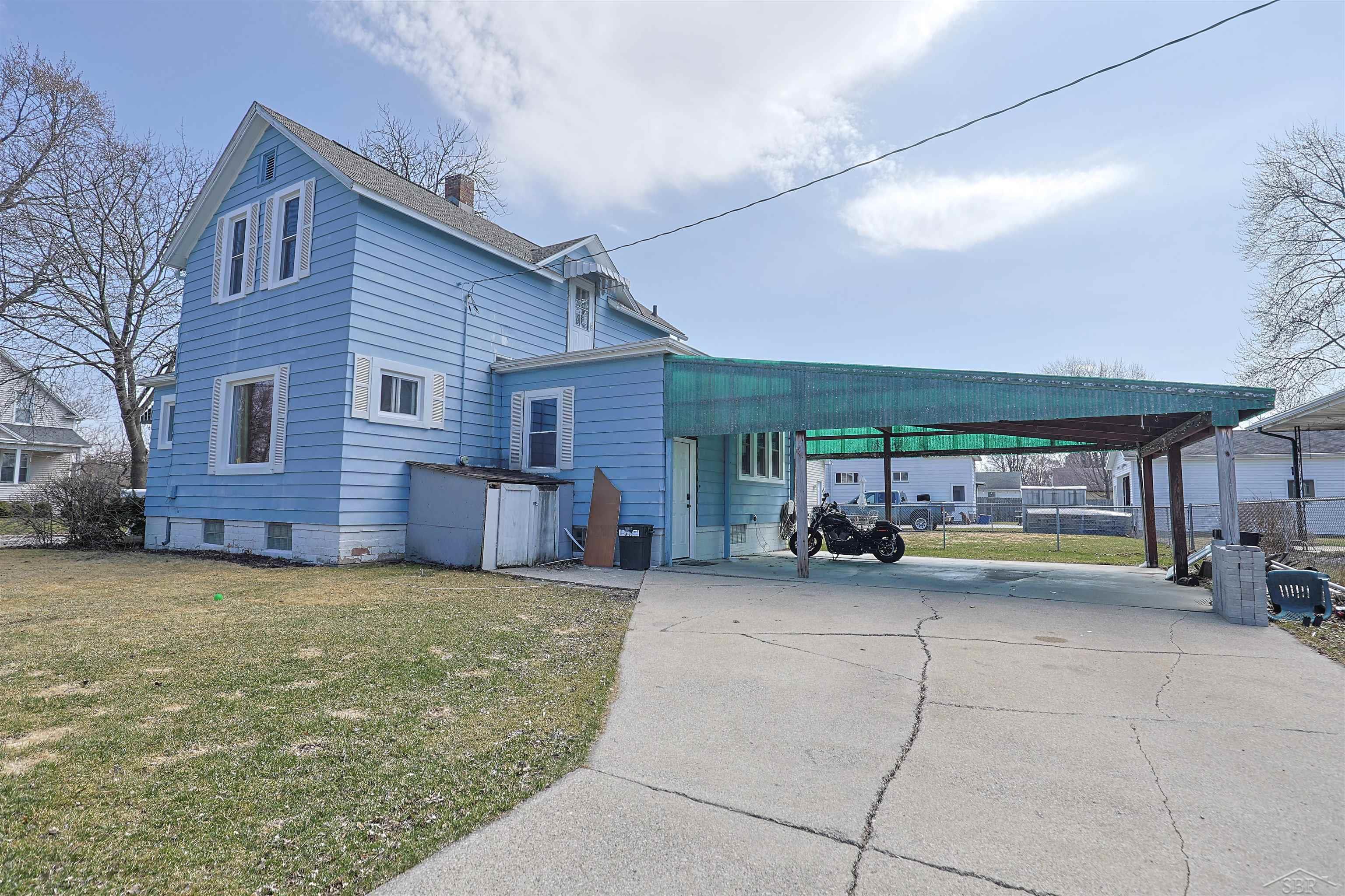 400 S Johnson Street