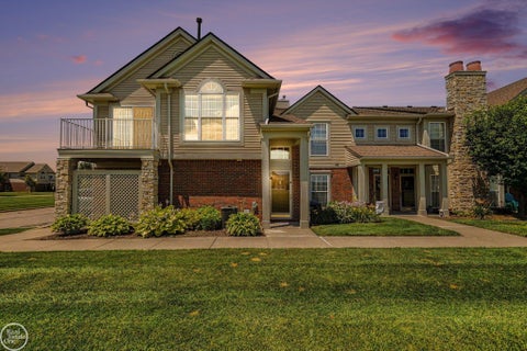 Photo of 52164 Naugatuck Drive, Macomb Township, MI 48042 (MLS # 58050216590)