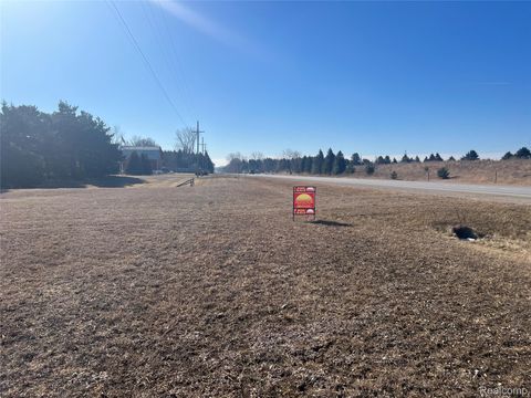 VL Mertz Rd Fremont Township MI 48744