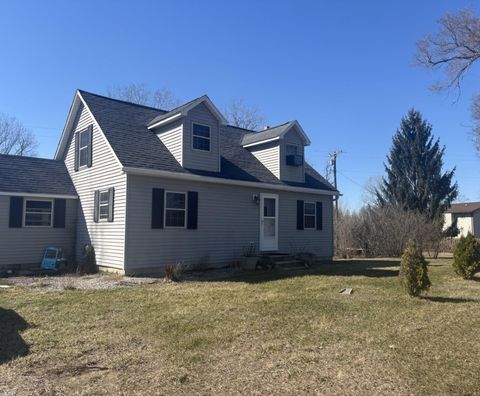 5242 Wolf Lake Road Grass Lake Charter Township MI 49240