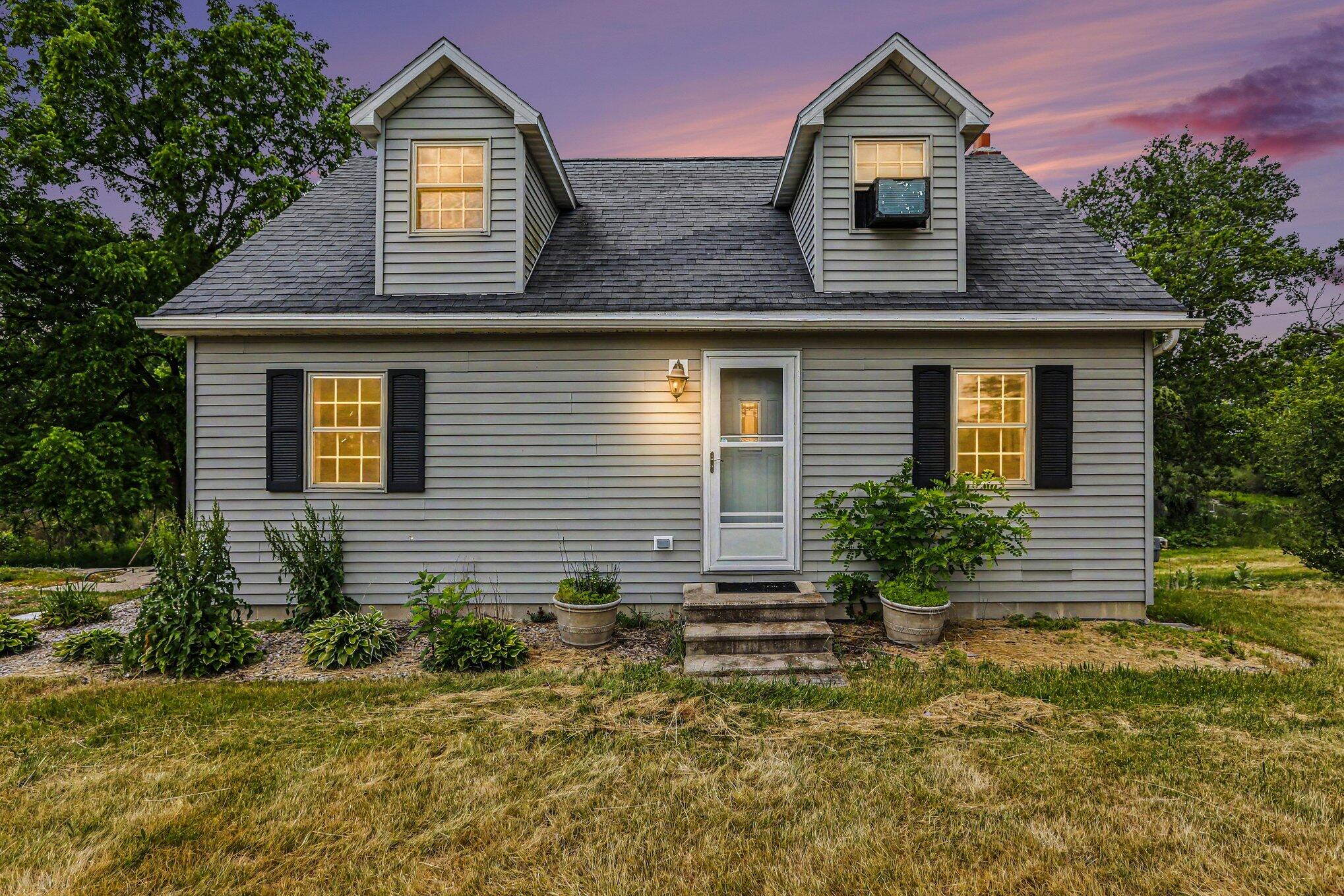 5242 Wolf Lake Road
