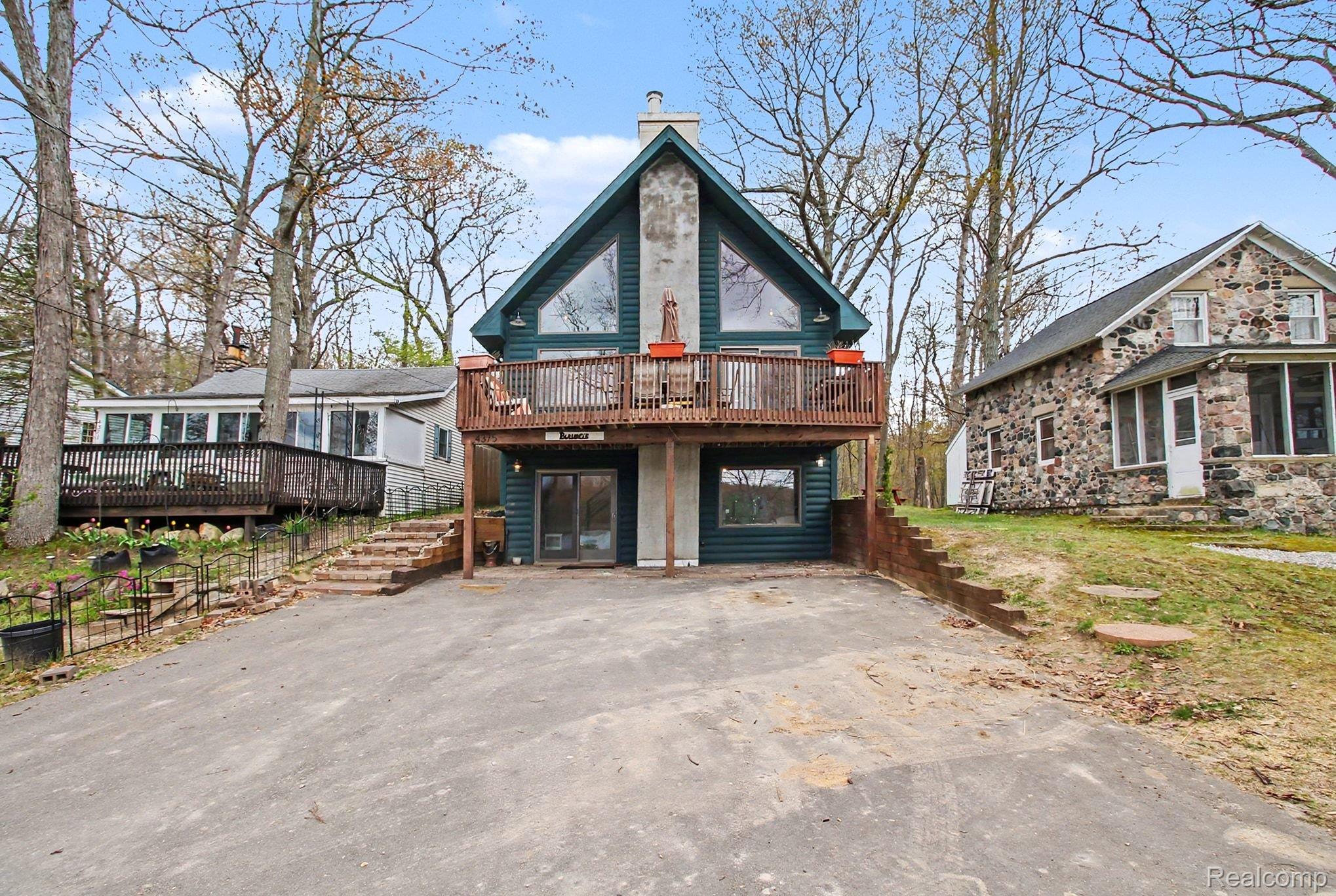 4375 Skinner Lake Road