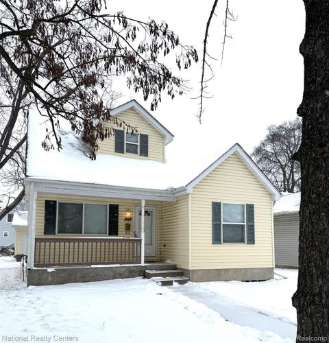 11003 STUDEBAKER Avenue Warren City MI 48089