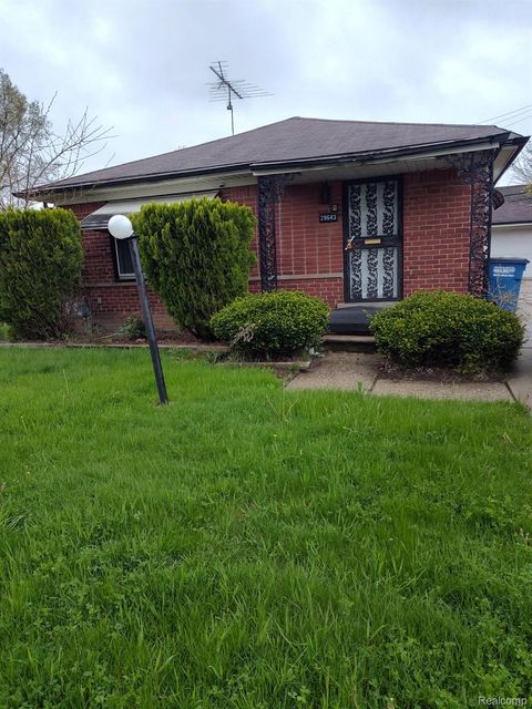 Photo of 29643 Julius Boulevard, Westland City, MI 48186 (MLS # 20261029828)