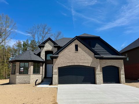 50734 MISTWOOD Drive Macomb Township Macomb MI 48042