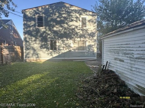 Tiny photo for 16145 Stahelin Avenue, Detroit City, MI 48219 (MLS # 20261085106)