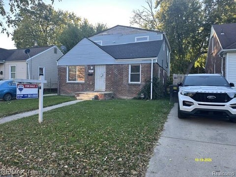 Tiny photo for 16145 Stahelin Avenue, Detroit City, MI 48219 (MLS # 20261085106)