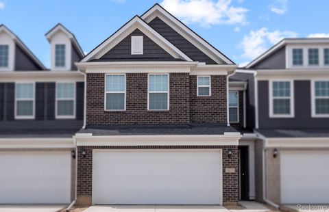 1461 Superior Drive Milford Charter Township MI 48381