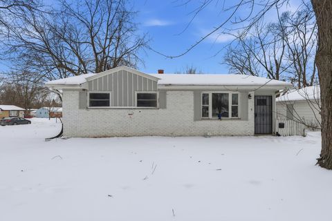 3924 Wedgewood Drive Lansing City MI 48911