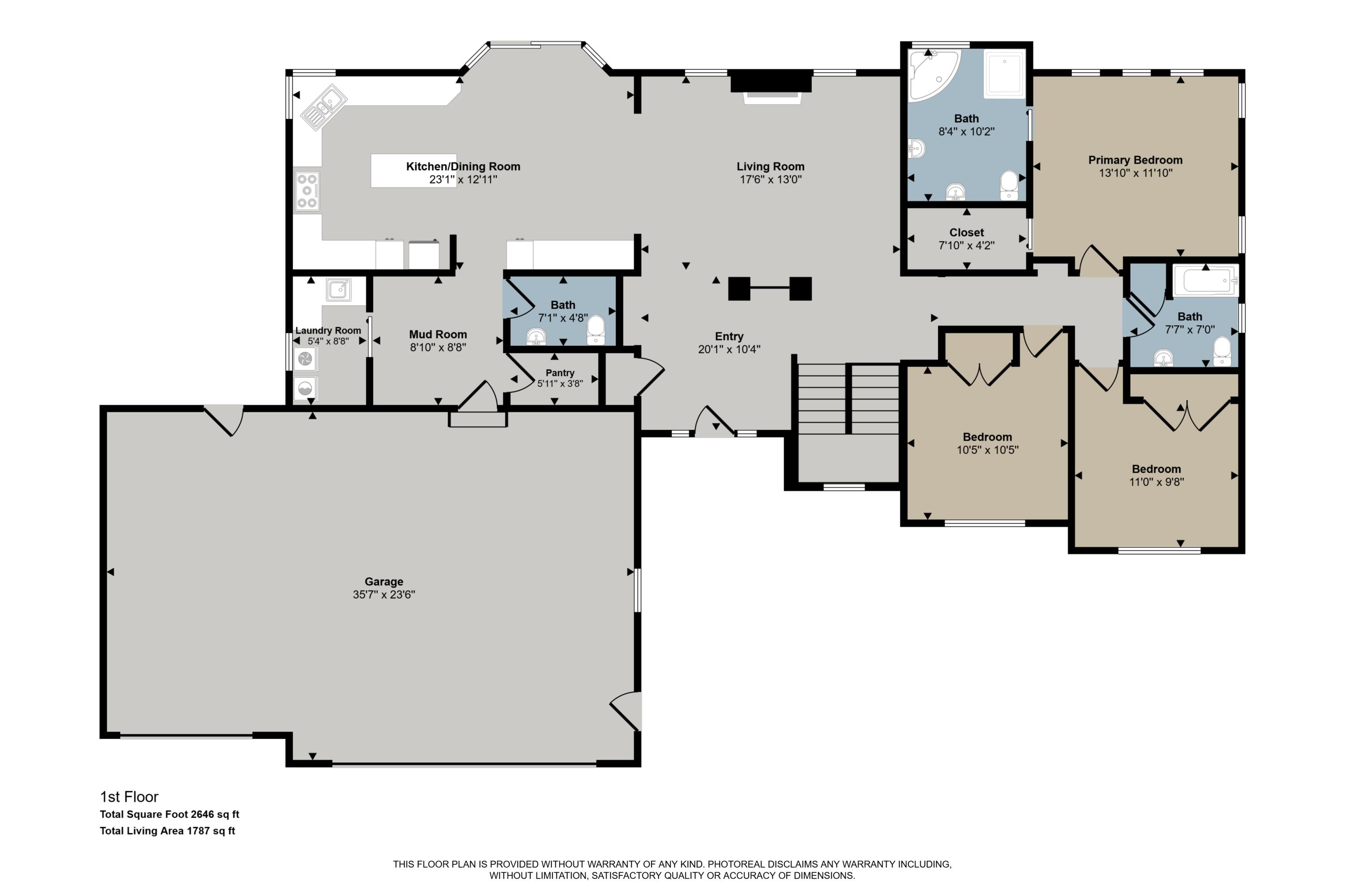 1815 Planters Row Drive SW
