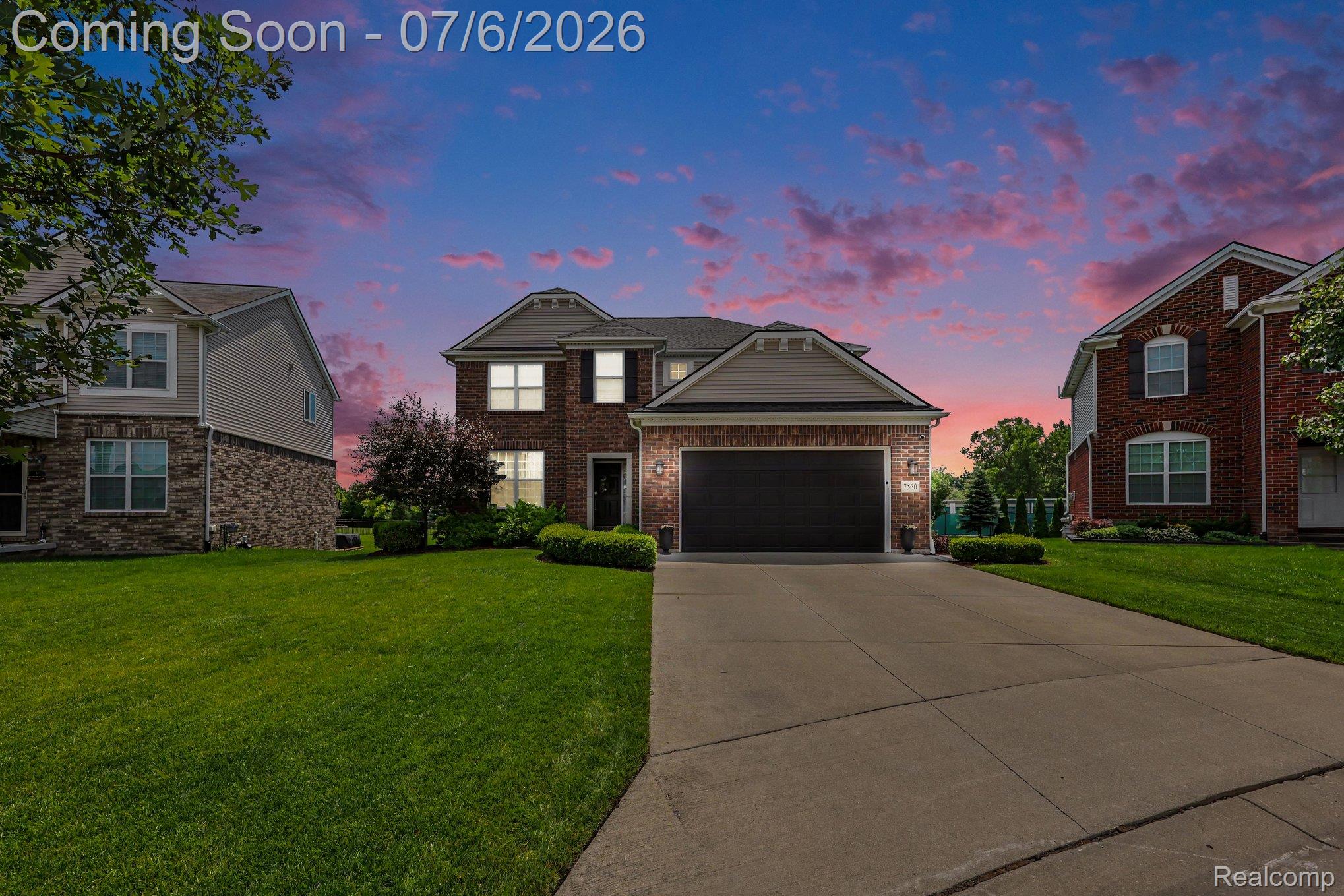 7560 Gannon Court