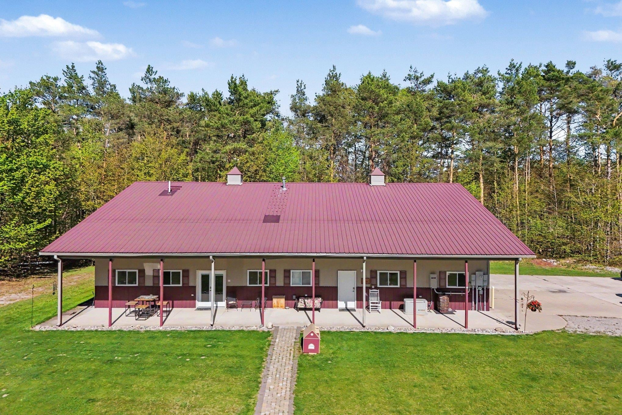 5391 Scholl Road
