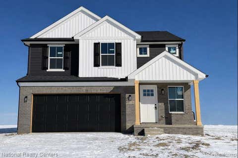 Photo of 15175 Hanover Avenue, Allen Park City, MI 48101 (MLS # 20261062312)