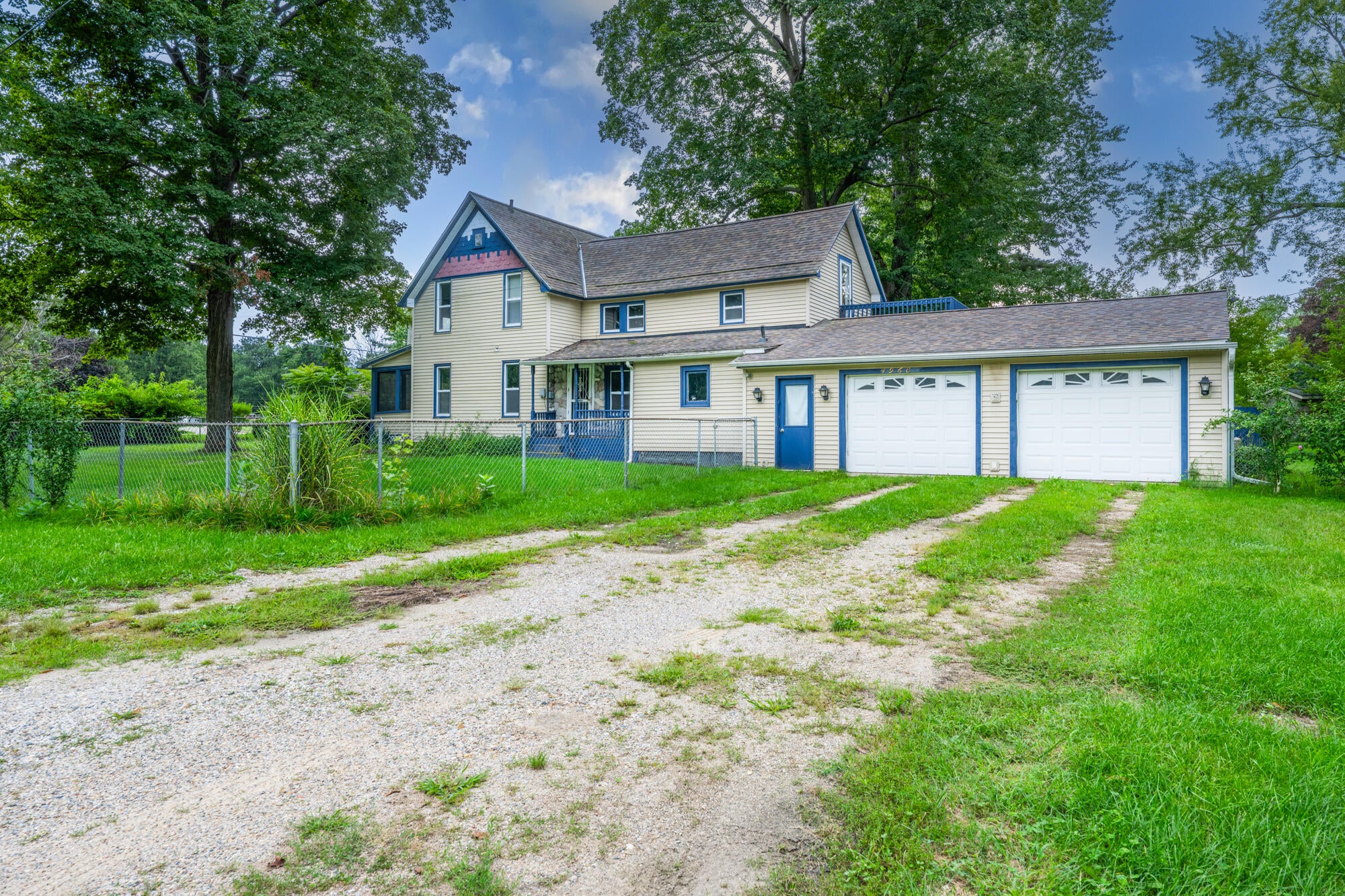 4960 Paw Paw Lake Road