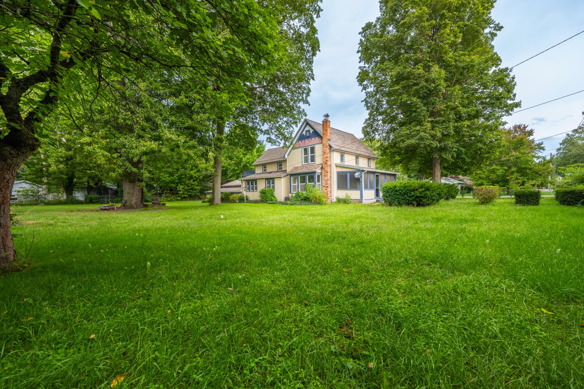 4960 Paw Paw Lake Road