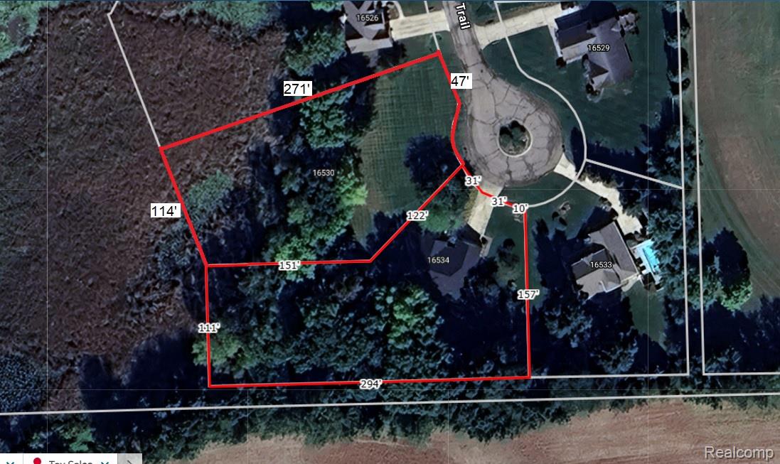 16534 W Horseshoe Trail