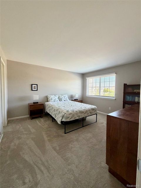 Tiny photo for 26728 Ashton Drive, Woodhaven City, MI 48183 (MLS # 20261039397)