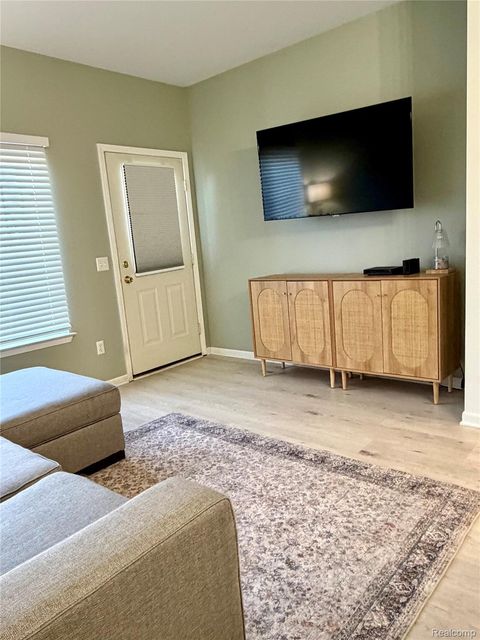 Tiny photo for 26728 Ashton Drive, Woodhaven City, MI 48183 (MLS # 20261039397)