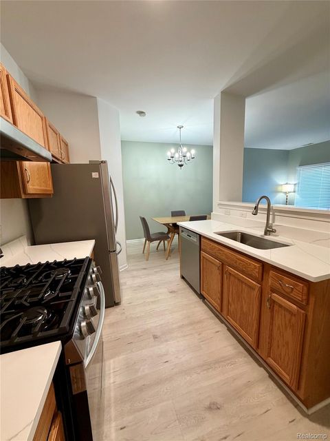 Tiny photo for 26728 Ashton Drive, Woodhaven City, MI 48183 (MLS # 20261039397)