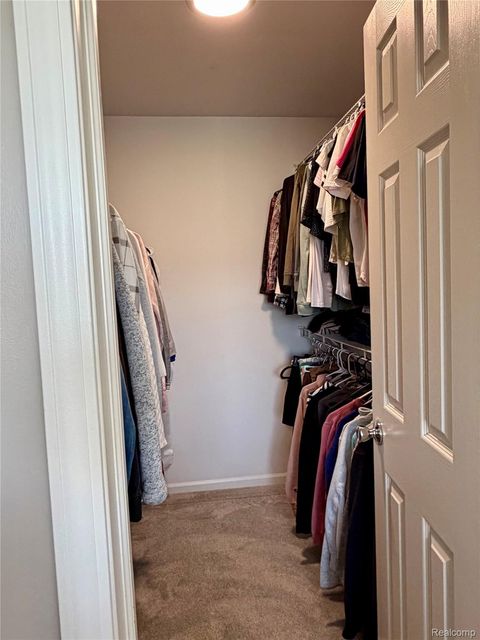 Tiny photo for 26728 Ashton Drive, Woodhaven City, MI 48183 (MLS # 20261039397)