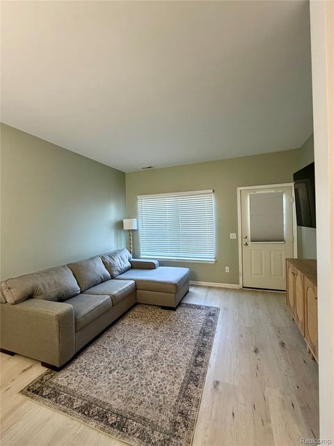 Tiny photo for 26728 Ashton Drive, Woodhaven City, MI 48183 (MLS # 20261039397)