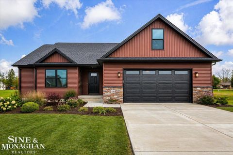 210 Oregon Avenue Marysville City MI 48040