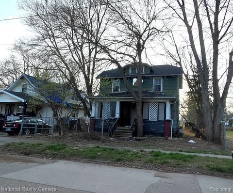 2105 Arlington Avenue Flint City MI 48506