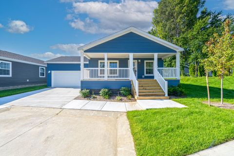 2756 NAPLES Court Lapeer Township MI 48446