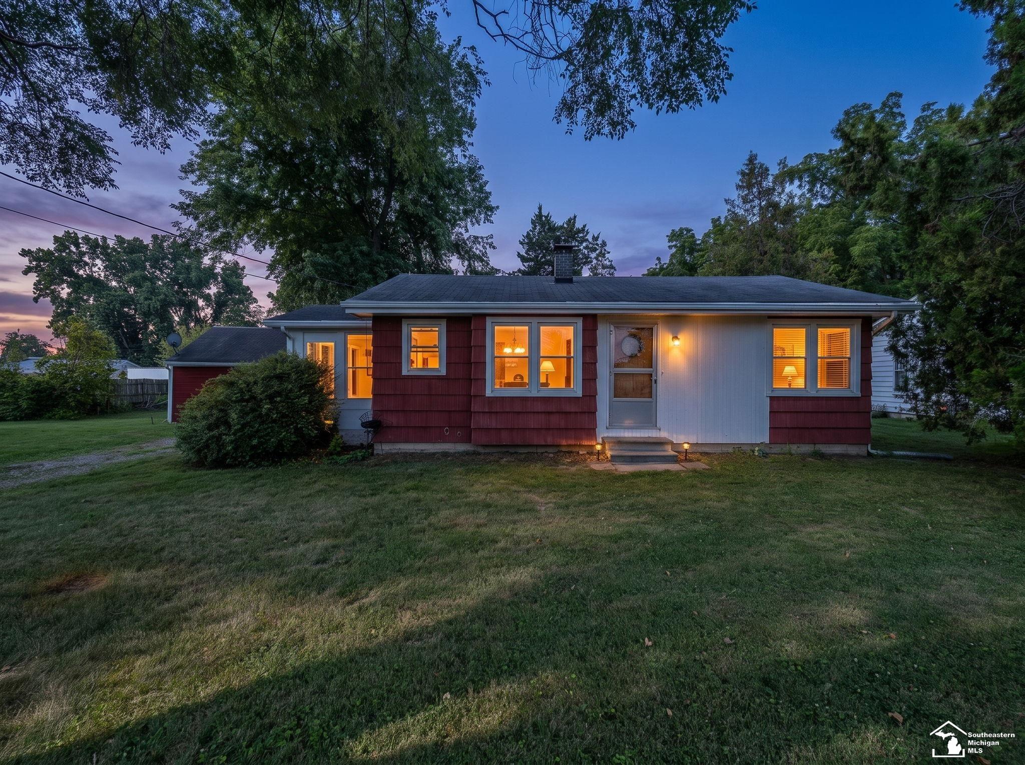 3963 N Otter Creek Road