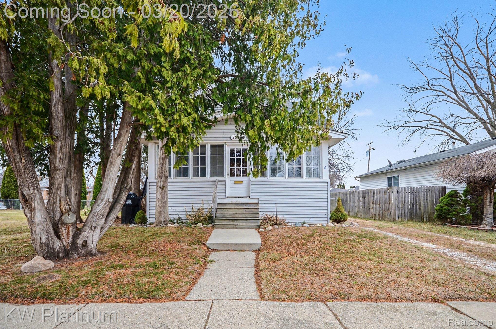 25886 Hoffmeyer Street