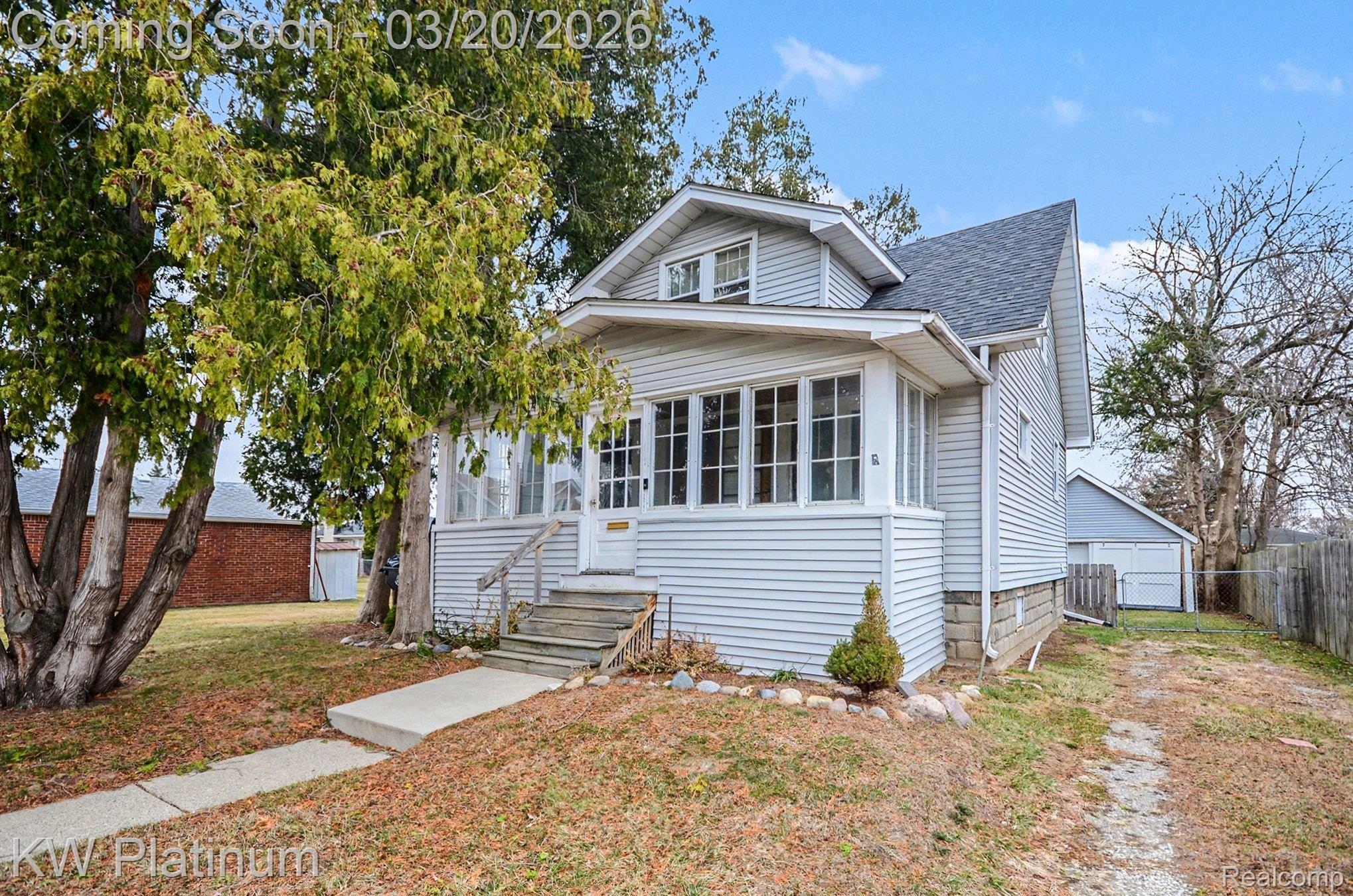 25886 Hoffmeyer Street