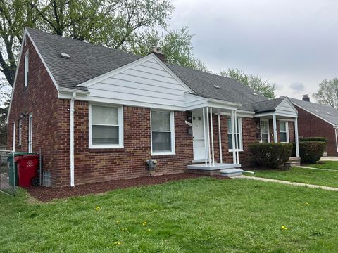 23756 Brittany Avenue Eastpointe City Macomb MI 48021