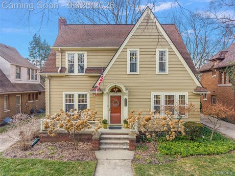 16811 Plainview Avenue Detroit City MI 48219