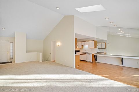 Tiny photo for 263 Whispering Hill, Commerce Charter Township, MI 48390 (MLS # 20261021705)